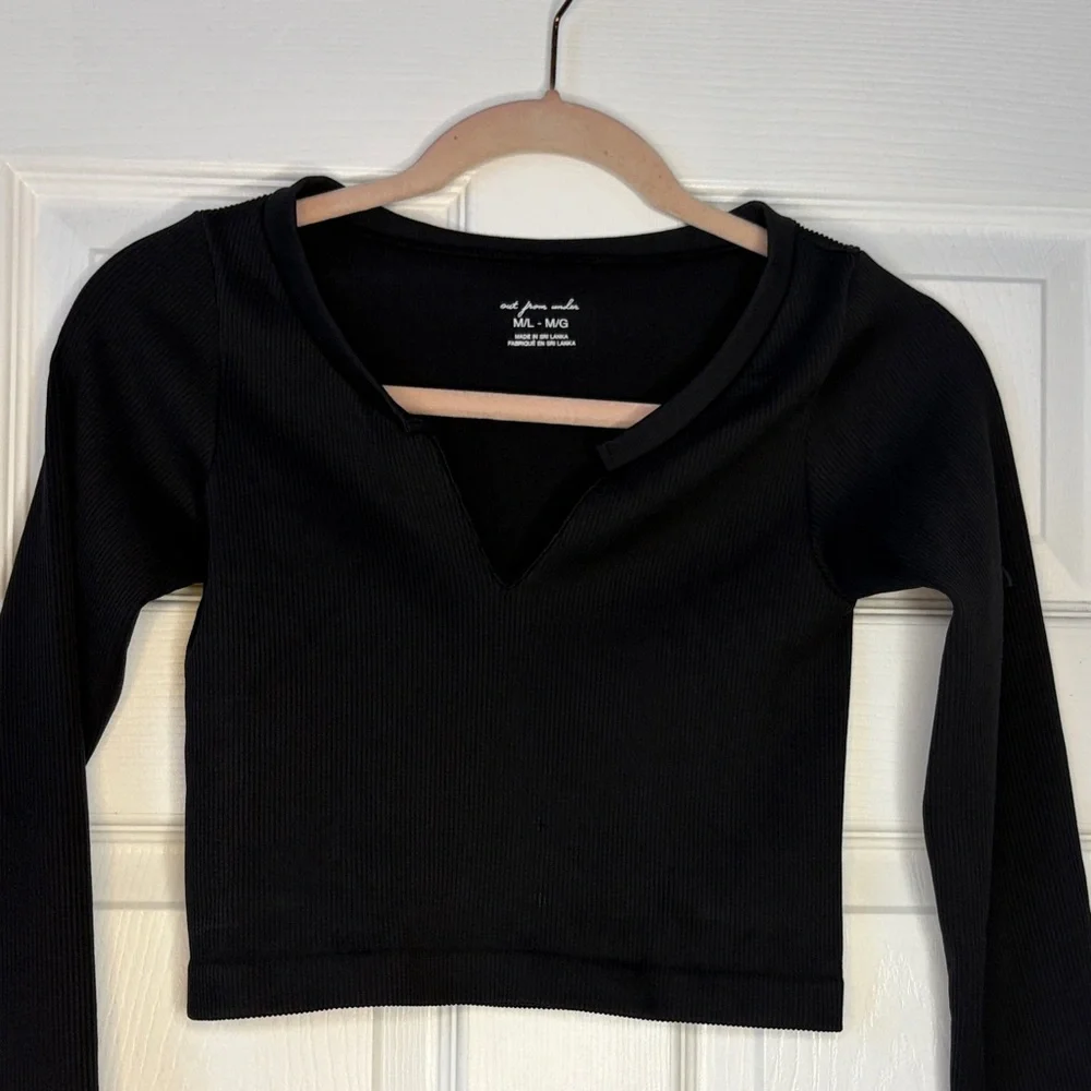 Urban Outfitters ribbed long